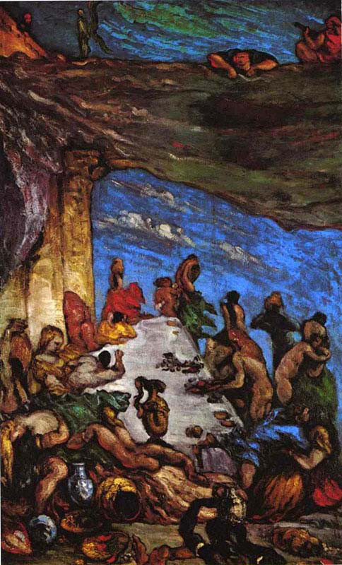 The Orgy